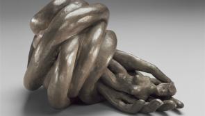 ARTIST ROOMS Louise Bourgeois opens at the Burton at Bideford Art Gallery