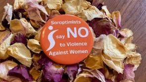Petals scattered in Barnstaple will remember victims of domestic abuse