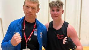 Barum boxer battling on a national level
