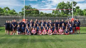 Women's rugby is thriving, and you should join the movement