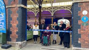 Barnstaple Pannier Market reopens with a buzzing new vibe