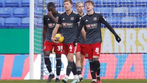 Exeter City hit rock bottom