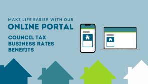 New online portal for North Devon council tax, business rates and benefits