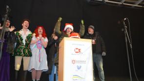 Pictures: Barnstaple Christmas Lights Switch On 2023