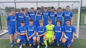 Petroc men are top of the table