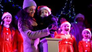 Pictures: Bideford gets switched on for Christmas in style