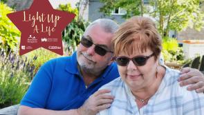 Cherished dad’s memory lives on as family support light up a life