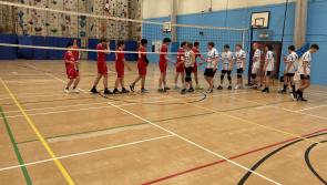 Petroc College hosts a volleyball feast