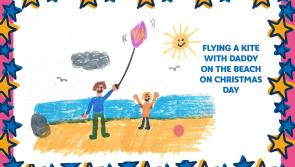 Youngster's heart-breaking message to Santa as family prepares for their last Christmas together