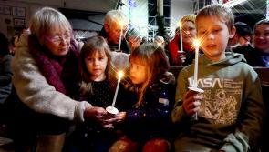 Pictures: Bideford sparkles in the candlelight at special carol service for Children’s Hospice South West 