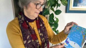 Travelling octogenarian launches first poetry collection