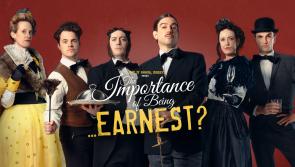 The Importance of being Earnest heads to the Queen's Theatre