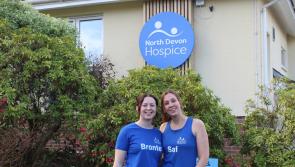 Runners taking on marathon challenge to mark 40th anniversary of North Devon Hospice