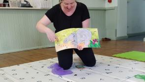 North Devon start-up brings stories and song to young children