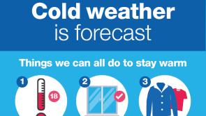 Amber Cold-Health Alert issued by UKHSA and Met Office