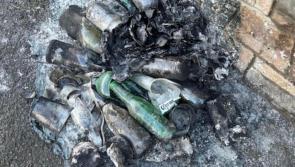 Appeal for information after wave of arson attacks on recycling boxes in Bickington, Fremington and Yelland