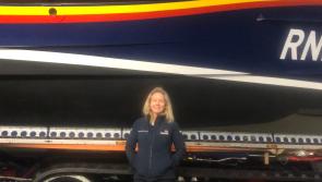RNLI Ilfracombe press officer launches milestone fundraiser