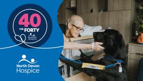 Businesses invited to join the Forty Club and help their local hospice