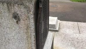 Two plead guilty after Ilfracombe war memorial plaques taken
