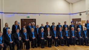 Barnstaple Ladies Choir celebrates 40 years of harmony