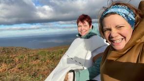 Devon women embark on 630 mile trek dressed as poo and toilet roll