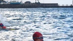 Ilfracombe pensioner beats a life-long fear of water to take up sea swimming