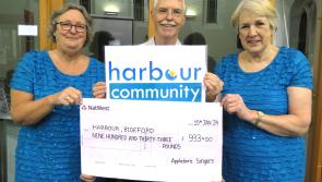 Appledore Singers' Christmas concert raises £933 for local charity, Harbour