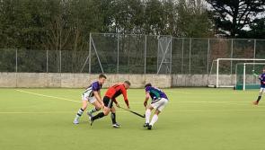 League leaders prove too strong for ND Hockey