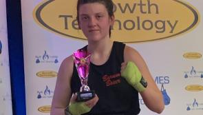 Barum boxer powering to a top career