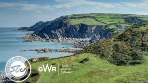 Great Western Railway collaborates with South West Coast Path Association for upcoming photography competition