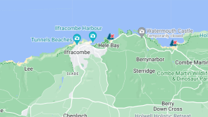 Surfers Against Sewage issues sewage warning for Ilfracombe Hele area