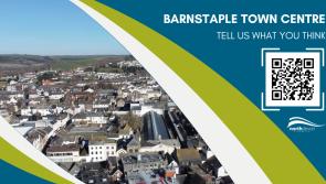 Give your views on Barnstaple Town Centre