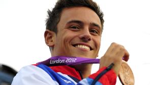 Tom Daley gunning for more Olympic glory