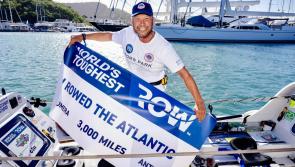 Super Sam wins World’s Toughest Row