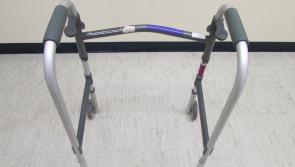 Walking frame and hospital bed amnesty - Final week