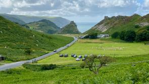 What are the most romantic spots in North Devon for Valentine's?