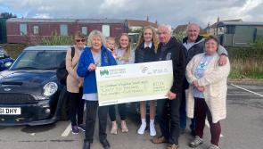 North Devon's Legendary Grand Tour raises more than £22,000 for Children’s Hospice South West