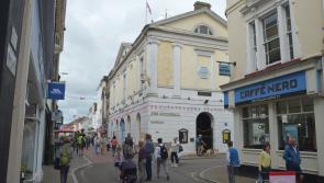 Barnstaple Guildhall: Urgent repairs to town’s 19th century landmark get underway 