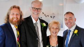 How hospice kindness helped us on dad’s cancer journey