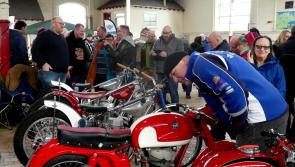 Pictures: Bideford Classic Motorcycle Show pulls in the crowds