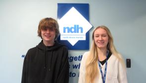 Celebrating North Devon Homes’ support of apprentices