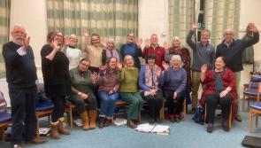 The Winkleigh Singers celebrate 40 years together with new song