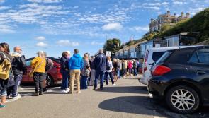 Thousands turn out to defend Brixham’s Breakwater Beach