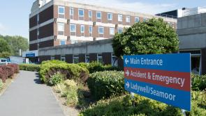 Hospital admin building will free up clinical space