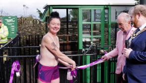 Local hero Louise cuts ribbon to reopen Lynton’s iconic cliff railway