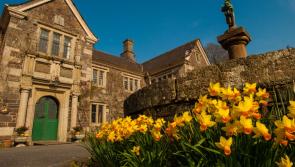 Historic Lewtrenchard Manor near Okehampton Closes Permanently
