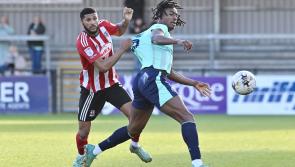 Lucky point for Exeter City