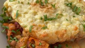 Recipe: Budget beany cottage pie with leek and potato mash