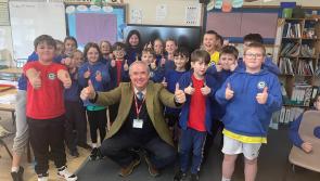 Torridge and West Devon’s MP grilled by Shebbear Primary pupils
