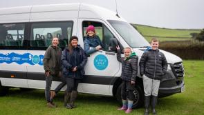 Charity minibus leads Parkdean Resorts' 2024 investments in Croyde
